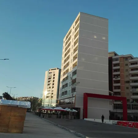 Guidus Apartment Vlore Exterior photo